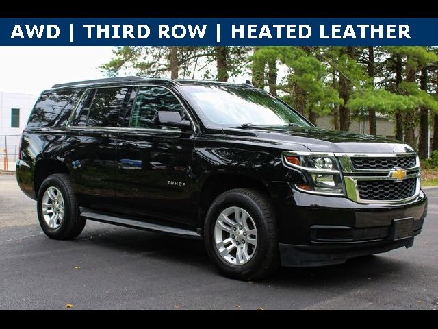 2015 Chevrolet Tahoe LT