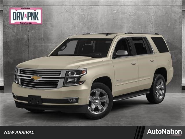 2015 Chevrolet Tahoe LTZ