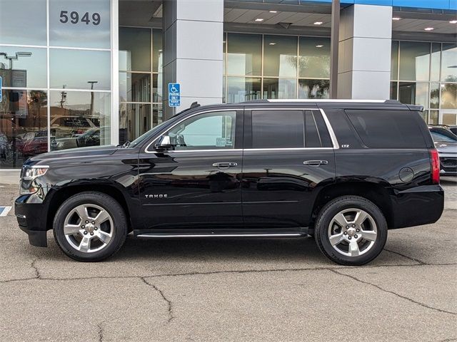 2015 Chevrolet Tahoe LTZ