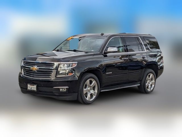 2015 Chevrolet Tahoe LTZ