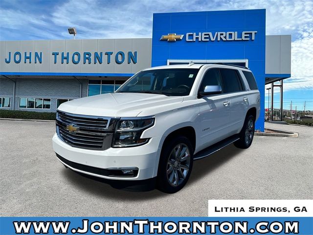 2015 Chevrolet Tahoe LTZ