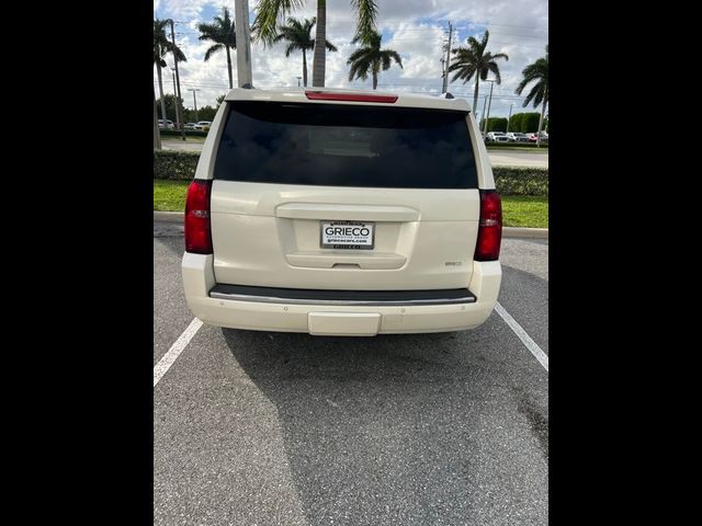 2015 Chevrolet Tahoe LTZ