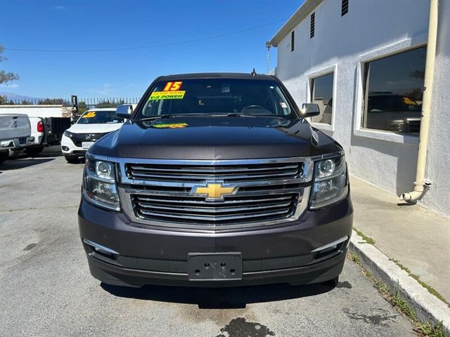 2015 Chevrolet Tahoe LTZ