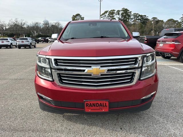 2015 Chevrolet Tahoe LTZ