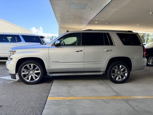 2015 Chevrolet Tahoe LTZ