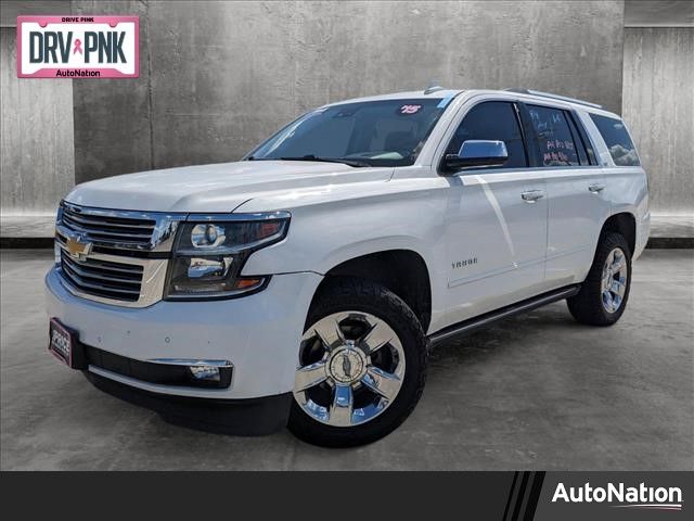 2015 Chevrolet Tahoe LTZ