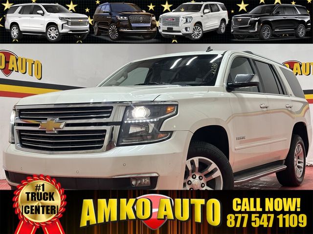 2015 Chevrolet Tahoe LTZ