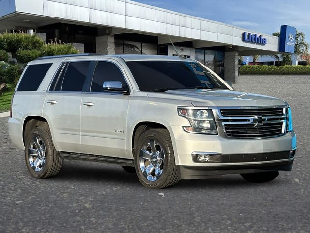 2015 Chevrolet Tahoe LTZ