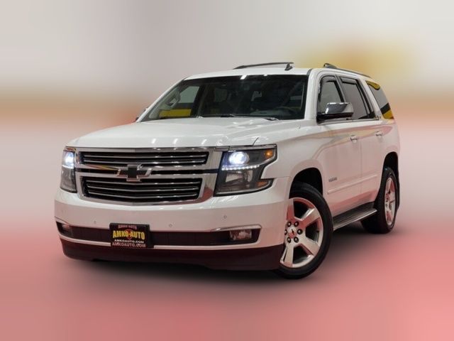 2015 Chevrolet Tahoe LTZ