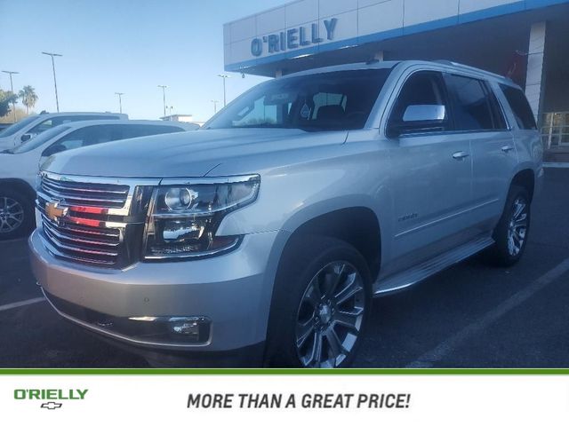 2015 Chevrolet Tahoe LTZ