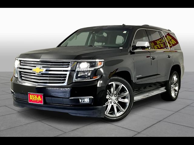 2015 Chevrolet Tahoe LTZ