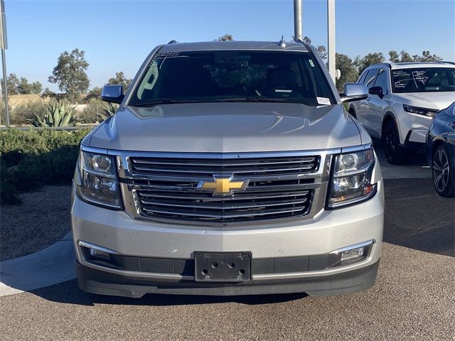 2015 Chevrolet Tahoe LTZ