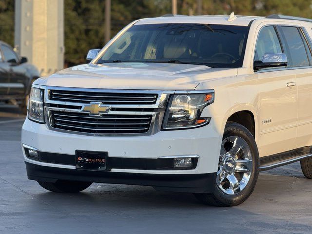 2015 Chevrolet Tahoe LTZ