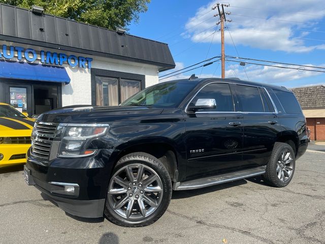 2015 Chevrolet Tahoe LTZ