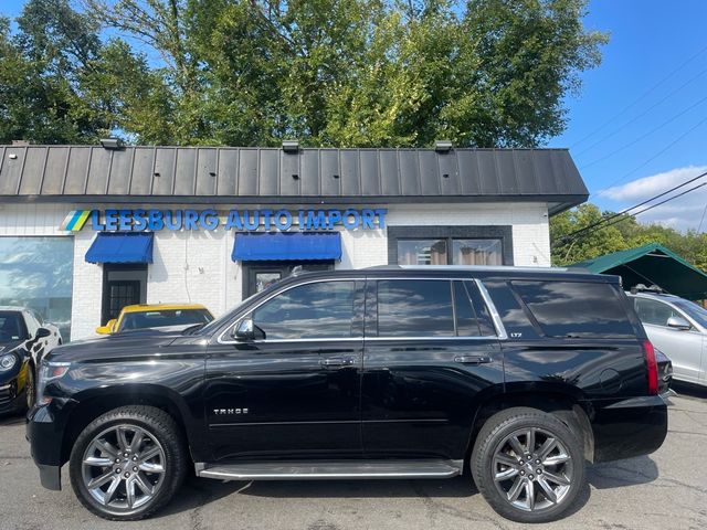 2015 Chevrolet Tahoe LTZ