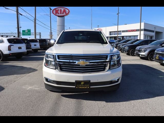 2015 Chevrolet Tahoe LTZ