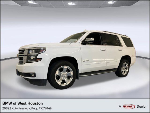 2015 Chevrolet Tahoe LTZ
