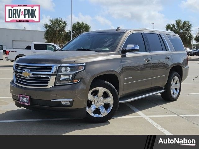 2015 Chevrolet Tahoe LTZ