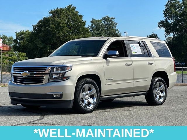 2015 Chevrolet Tahoe LTZ