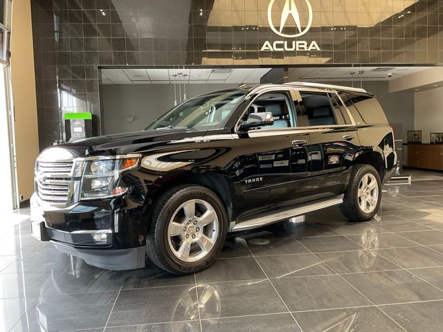 2015 Chevrolet Tahoe LTZ