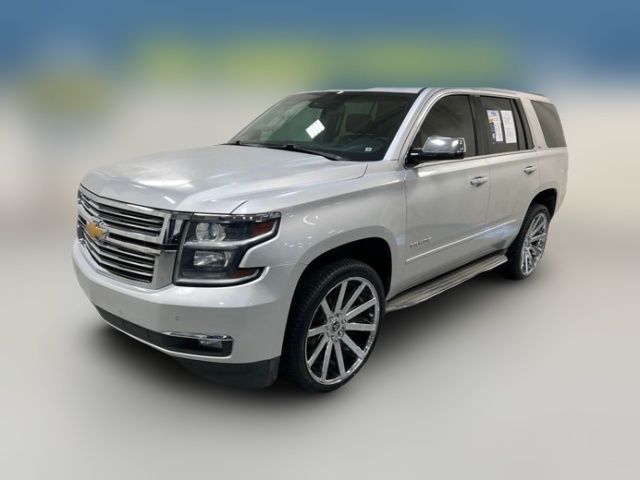 2015 Chevrolet Tahoe LTZ