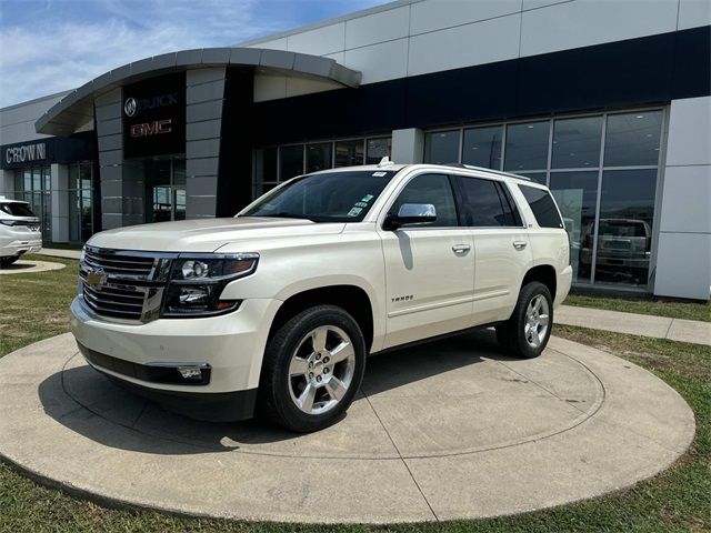 2015 Chevrolet Tahoe LTZ