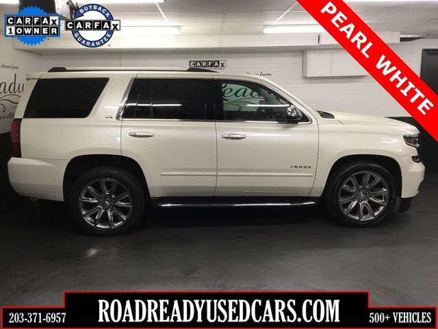 2015 Chevrolet Tahoe LTZ