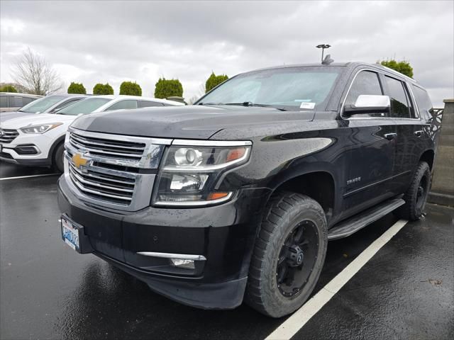 2015 Chevrolet Tahoe LTZ