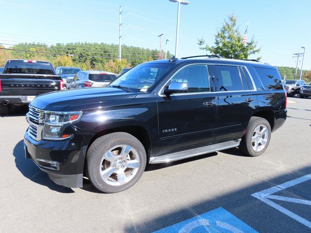 2015 Chevrolet Tahoe LTZ