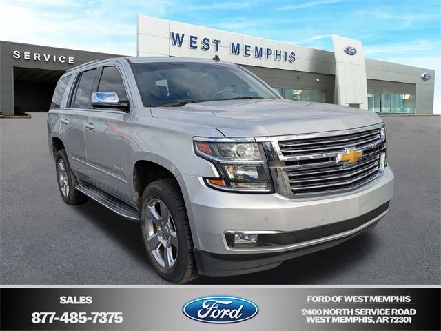 2015 Chevrolet Tahoe LTZ