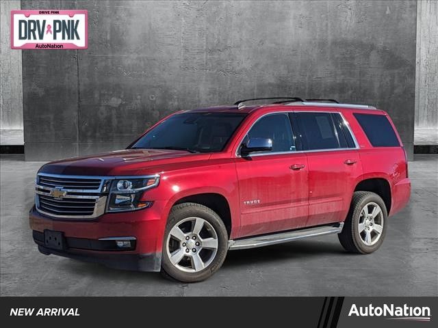 2015 Chevrolet Tahoe LTZ