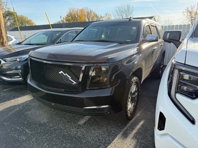 2015 Chevrolet Tahoe LTZ