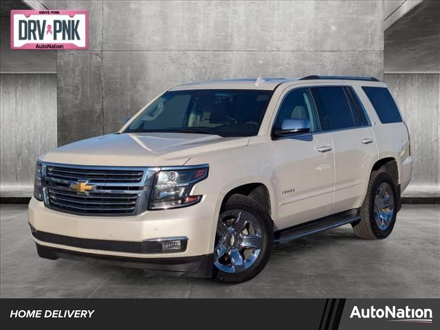 2015 Chevrolet Tahoe LTZ