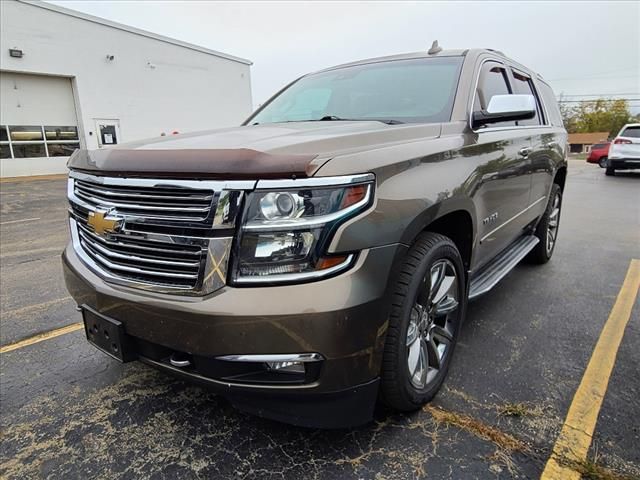 2015 Chevrolet Tahoe LTZ