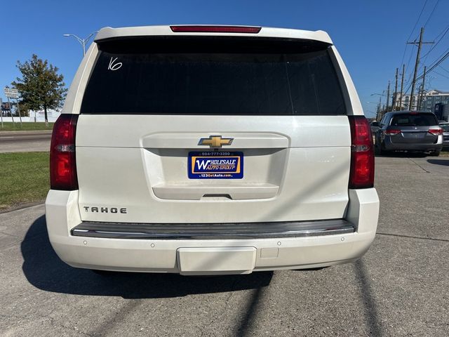 2015 Chevrolet Tahoe LTZ