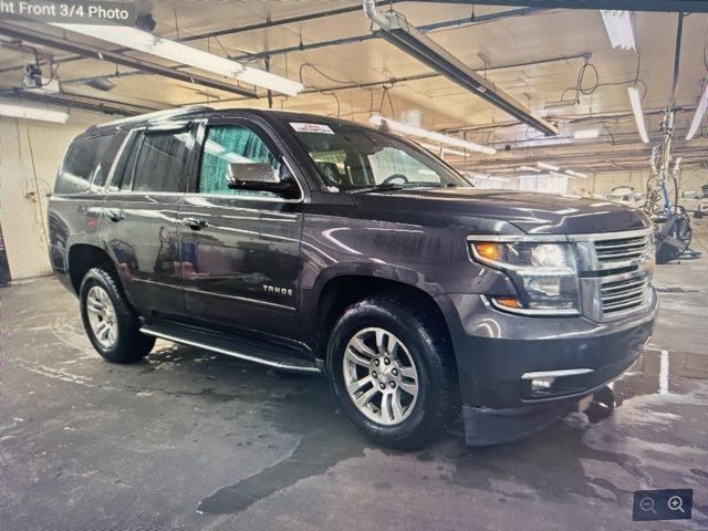 2015 Chevrolet Tahoe LTZ