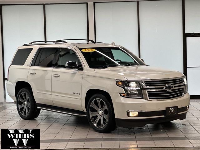 2015 Chevrolet Tahoe LTZ