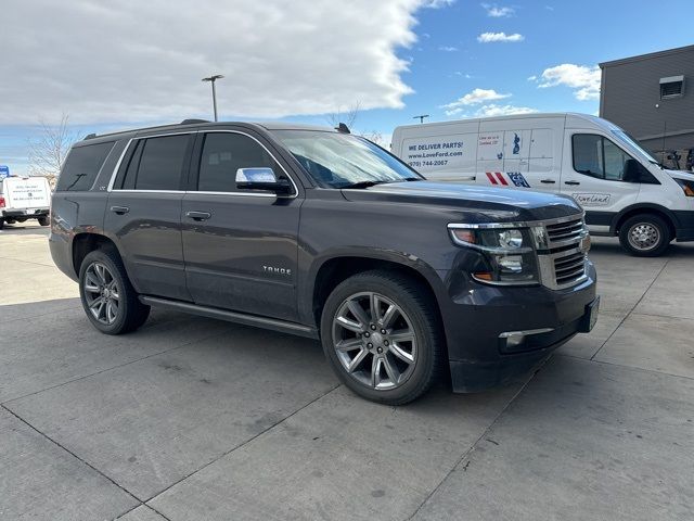 2015 Chevrolet Tahoe LTZ