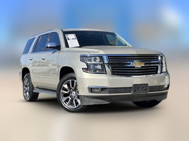 2015 Chevrolet Tahoe LTZ