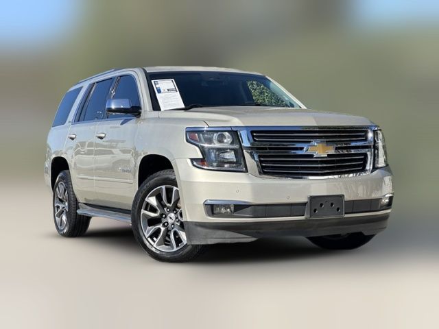 2015 Chevrolet Tahoe LTZ