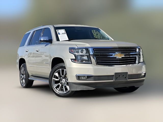 2015 Chevrolet Tahoe LTZ