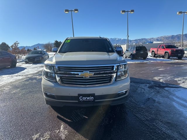 2015 Chevrolet Tahoe LTZ