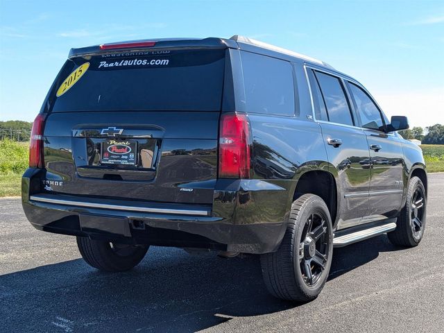 2015 Chevrolet Tahoe LTZ