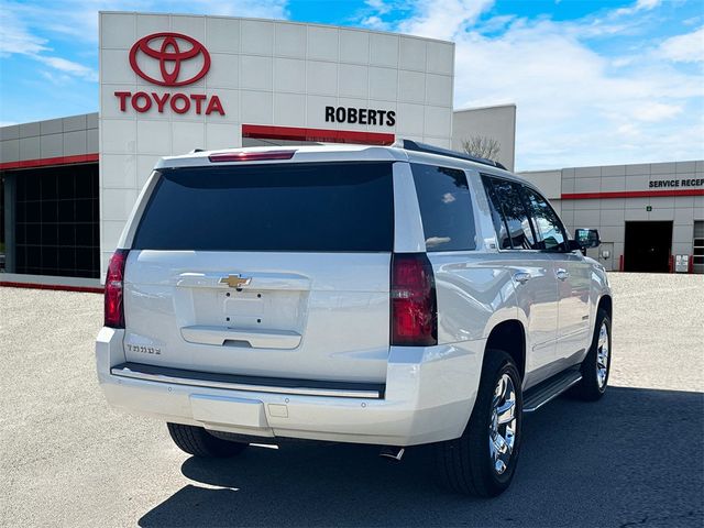 2015 Chevrolet Tahoe LTZ