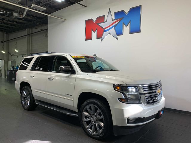 2015 Chevrolet Tahoe LTZ