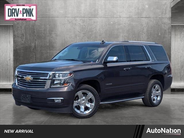 2015 Chevrolet Tahoe LTZ