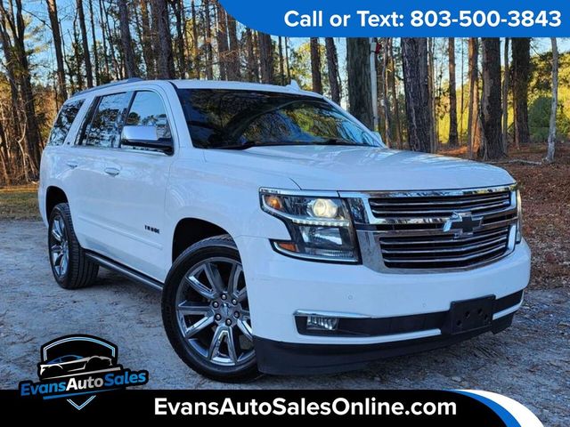 2015 Chevrolet Tahoe LTZ