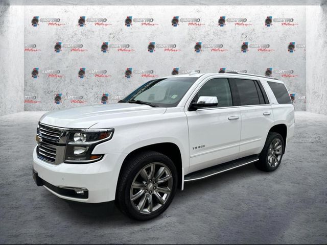 2015 Chevrolet Tahoe LTZ