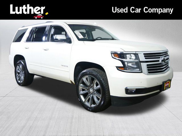 2015 Chevrolet Tahoe LTZ