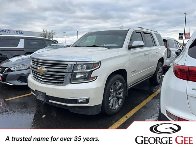 2015 Chevrolet Tahoe LTZ